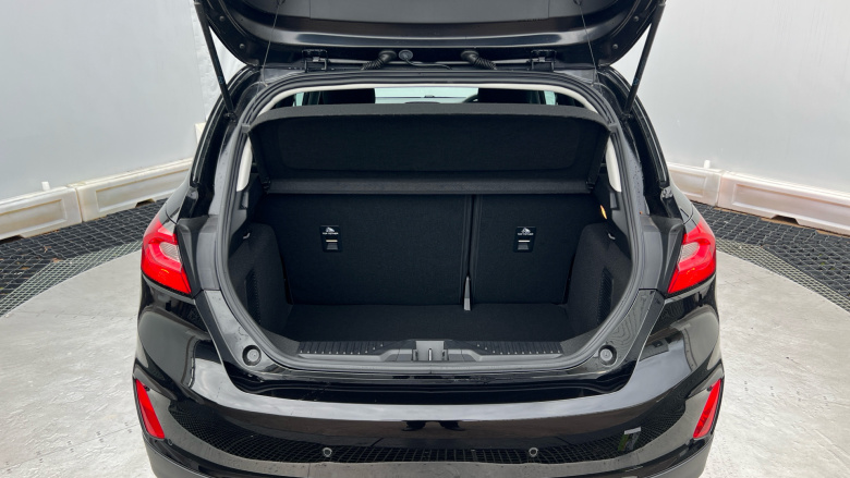 Ford Fiesta 1.0 EcoBoost Hybrid mHEV 125 Active Edition 5dr Petrol Hatchback